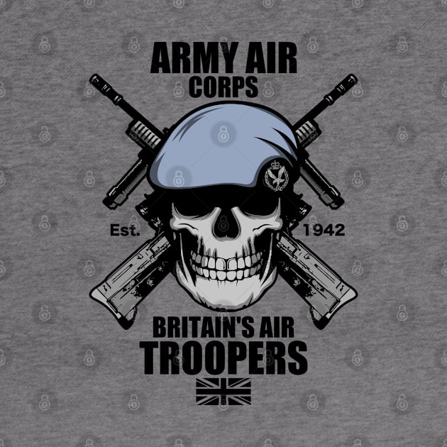 Army Air Corps by TCP